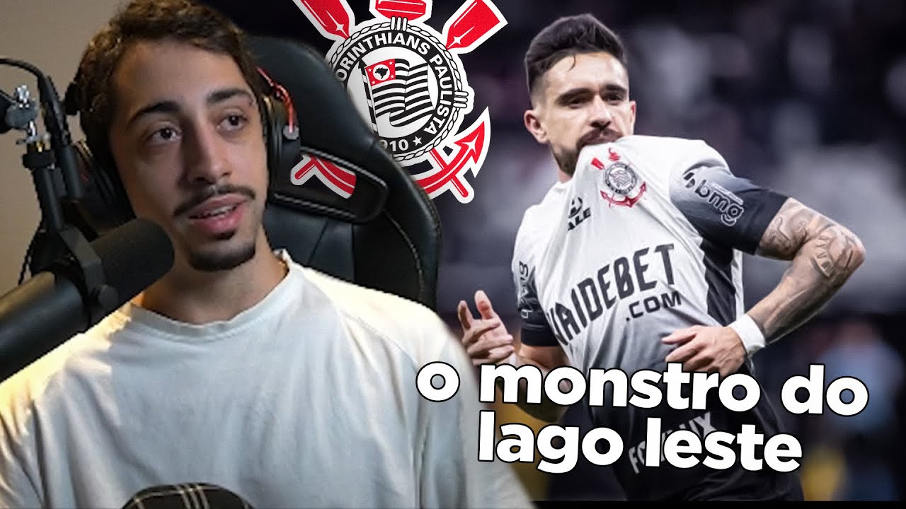 O CORINTHIANS FEZ AMOR