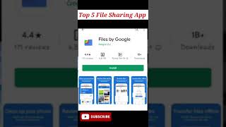 Top 5 Best File Sharing App / Best file transfering apps #shorts screenshot 5