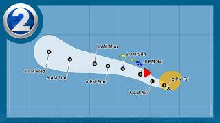 Gov. Green, Officials Provide Updates On Tropical Storm Lala