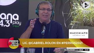 Gabriel Rolón: ¿Qué pasa cuando querés cambiar a tu pareja? #Perros2021