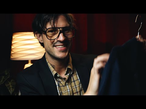 That Boy Gets You Dressed For Double Date | ASMR Personal Attention