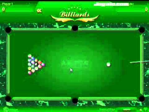 Jogo de Snooker Online - jogo de bilhar online grátis