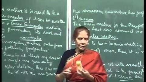 Mod-01 Lec-24 Mini-cost flow problem-Transportation problem.