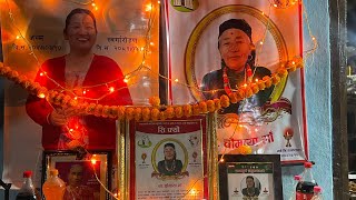 Ama haru ko arghum🕊️🙏🏻