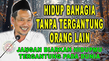 GUS BAHA - HIDUP BAHAGIA TANPA TERGANTUNG ORANG LAIN || Pengajian #gusbahaterbaru 2025