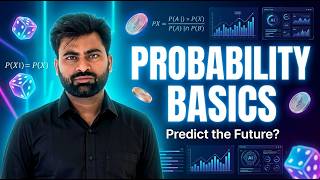 Probability Basics in Python | Statistics for Data Science | Data Science Lecture 25