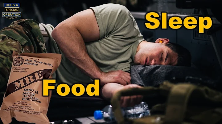 What's Harder - FOOD or SLEEP Deprivation? - DayDayNews