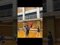 【バレーボール】#volleyballplayer #volleyballlife #volleyballworld #volleyballmatch #volleyball #バレーボール #バレー