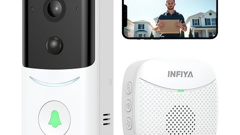The INFIYA M1 Doorbell | Full Review