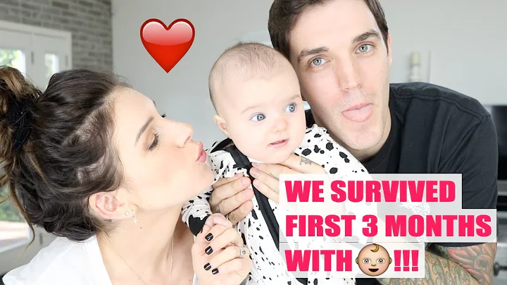LIFE UPDATE: WE SURVIVED OUR FIRST FEW MONTHS AS PARENTS! | Shenae Grimes Beech