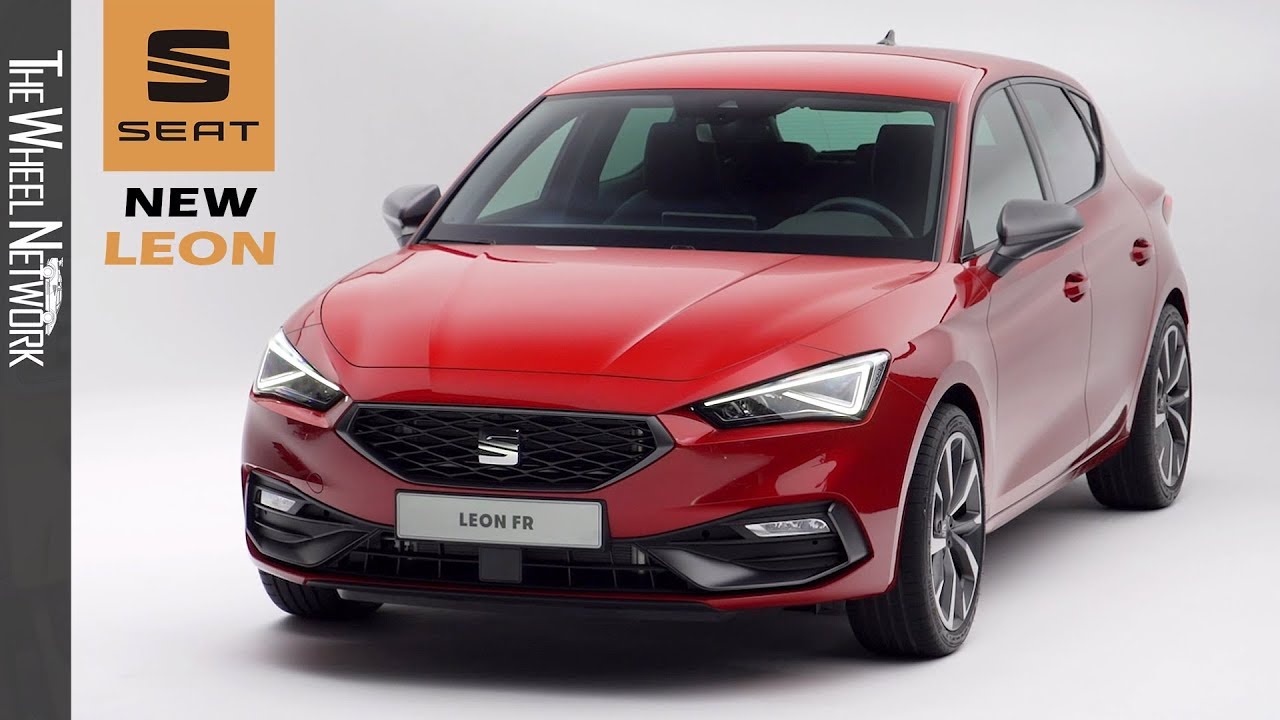 The new SEAT Leon FR  Exterior, Interior 