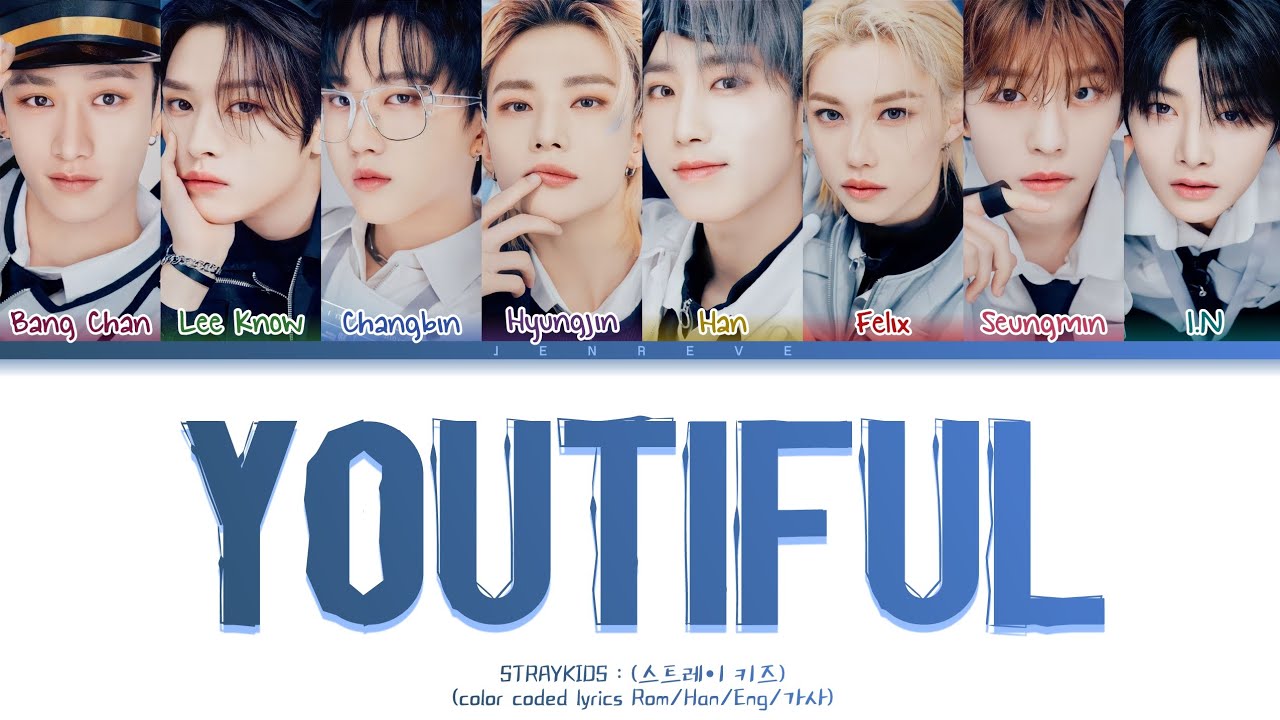 Stray Kids – Youtiful MP3 Download