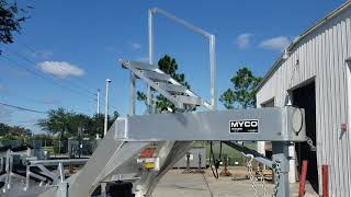Myco trailer Freeman