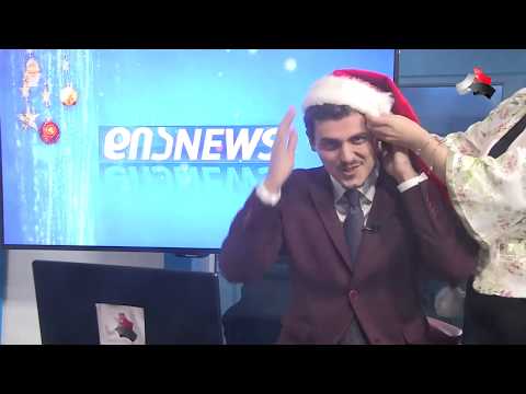 საინფორმაციო გამოშვების მიმდინარეობისას პირდაპირ ეთერში შეიჭრნენ (ვიდეო)