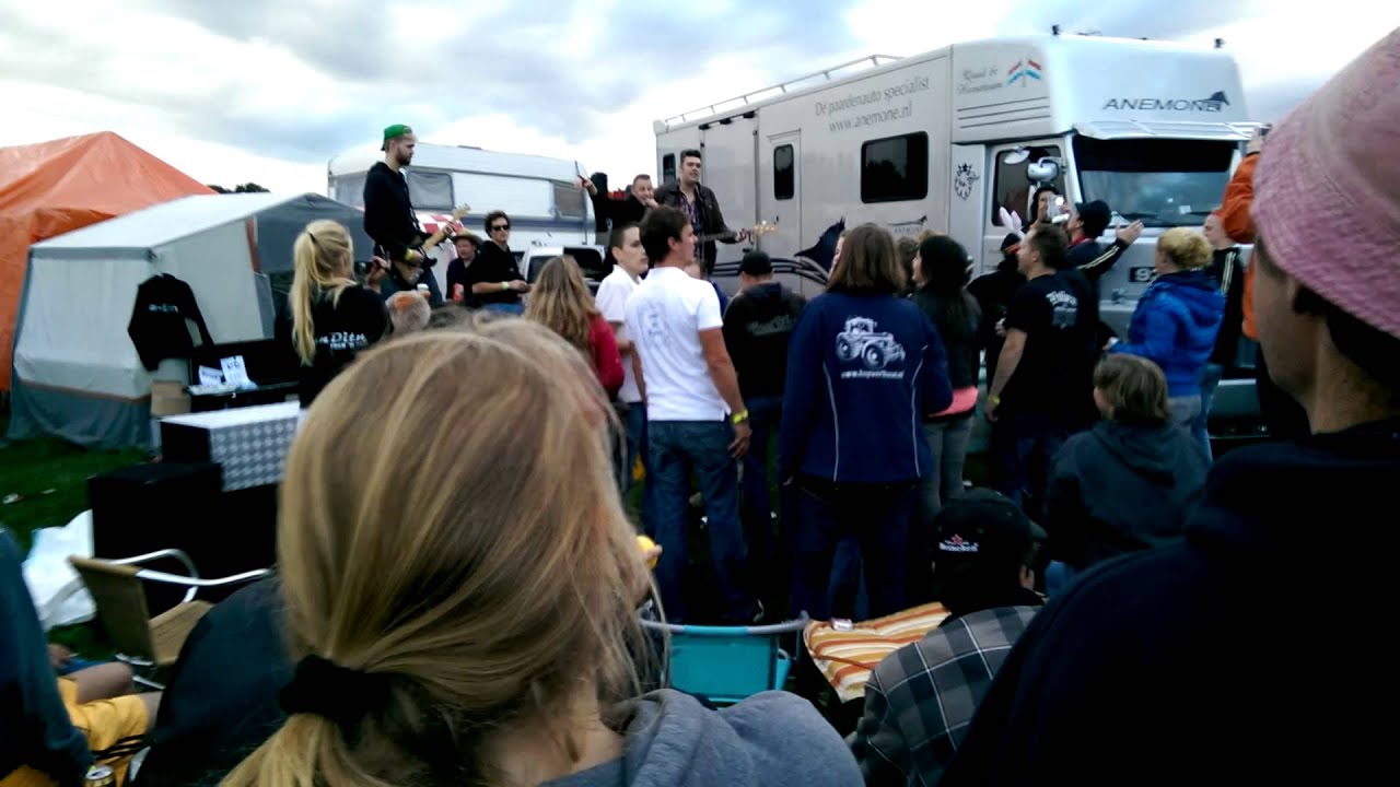 Siepelrock camping 2014