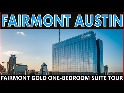 วีดีโอ: โรงแรม All-Suite แห่งใหม่ในออสติน