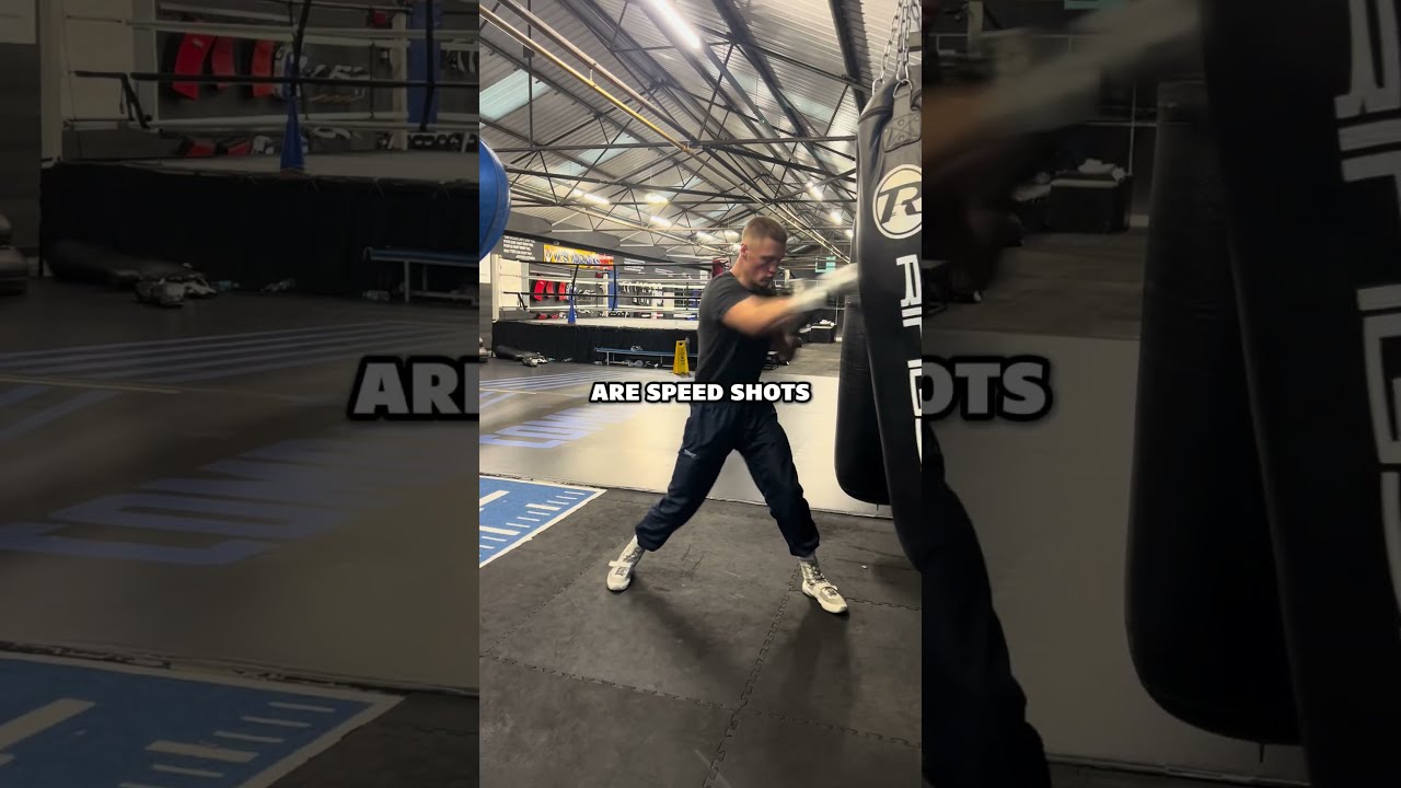 Here S A 5 Round Heavy Bag Workout To Increase Stamina Endurance 