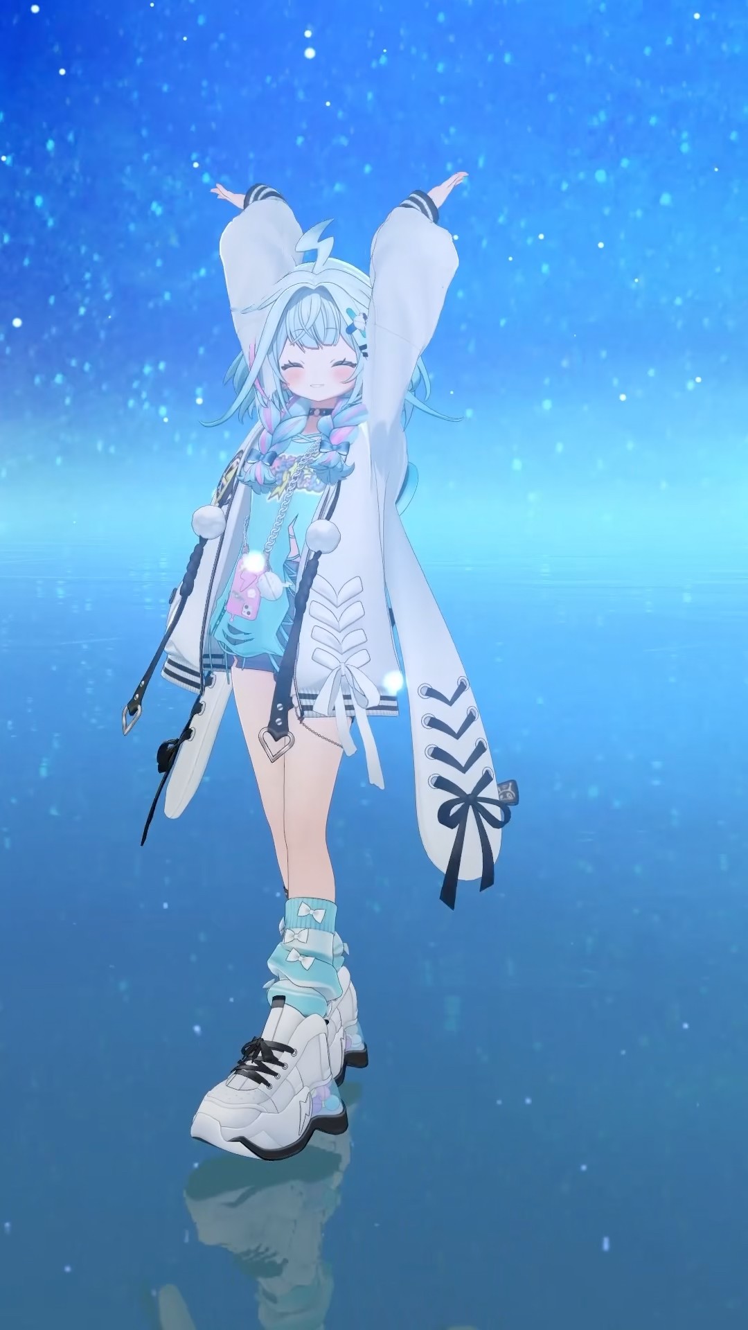 The Day the Seagulls Flew / I Tried Dancing #hololive #vtuber