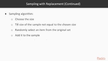 Ensemble Machine Learning Techniques: Basics of Bagging|packtpub.com