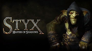Goblin Stealth - Styx: Master of Shadows