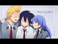 Three Way Kiss Animation Meme Three Way Kiss Animation Meme