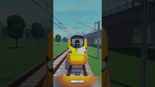 Should Trainee Drivers Be STOPPED From Driving Any Train They Want?