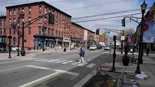 Hoboken's zero traffic deaths makes it a national model