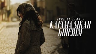 Kafama Sıkar Giderim 70Ler Anatolia Rock House Cover