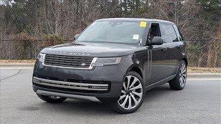 2026 Land Rover Range Rover Raleigh NC