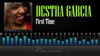 Video thumbnail of "Destra Garcia - First time [Soca 2014]"