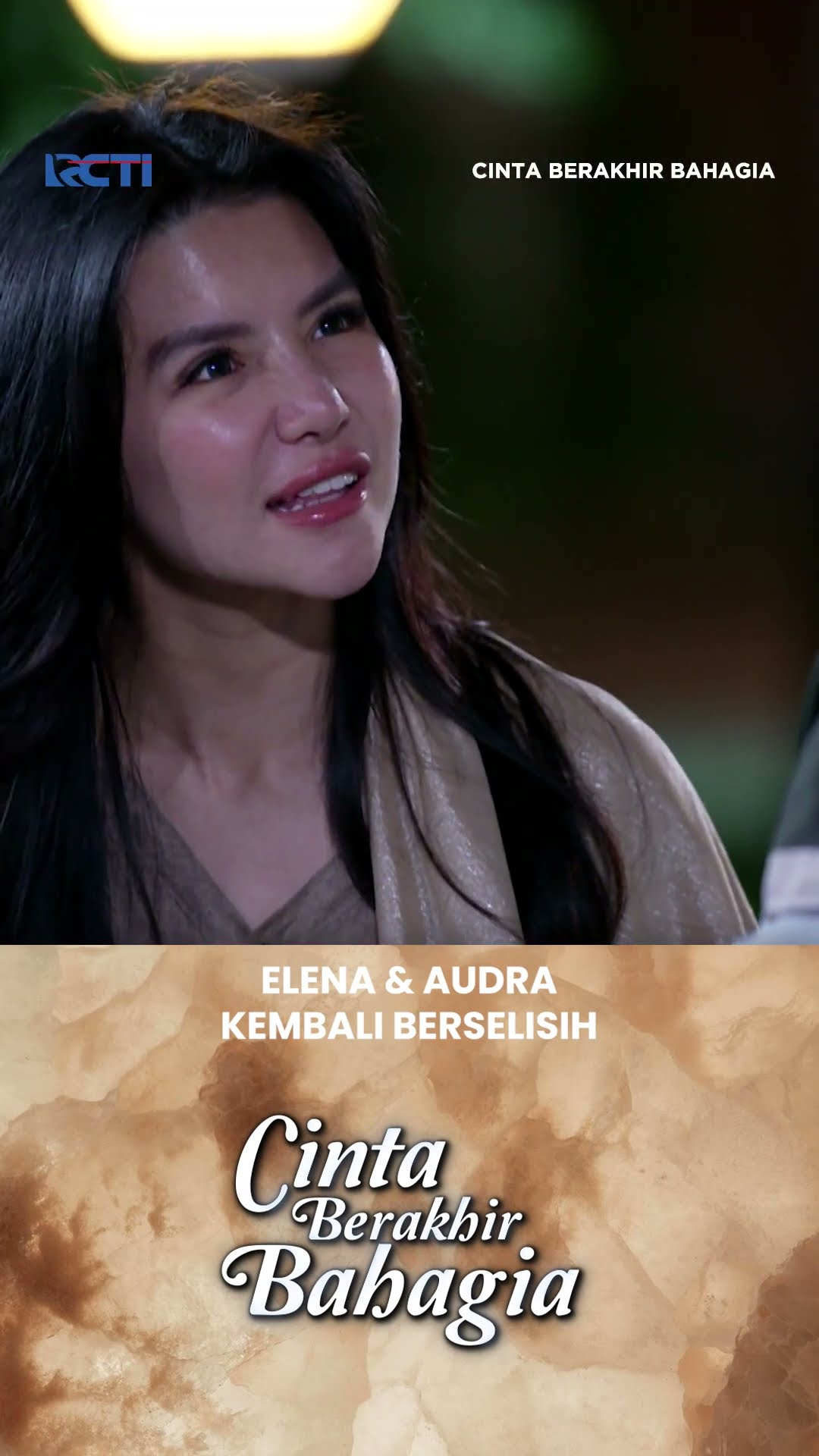 Elena \u0026 Audra Kembali Berselisih #Rcti #Cintaberakhirbahagia #shorts