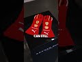 Why F1 Driver Gloves Are Actually Genius