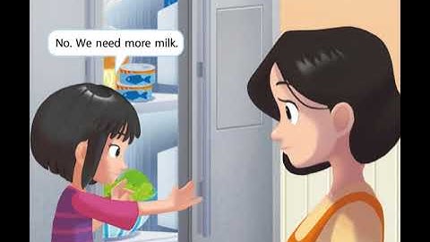 Hand in Hand 6 Unit 7 Conversation