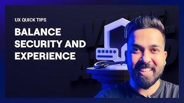 Effective UX for high security apps: Four facts before you start your design