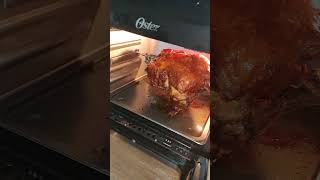 Airfryer Oven Oster Espeto Giratório - Frango Ado Na Airfryer