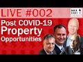 Opportunities For Property Investors, Property investing & buy to let Once We Come Out Of Lock Down