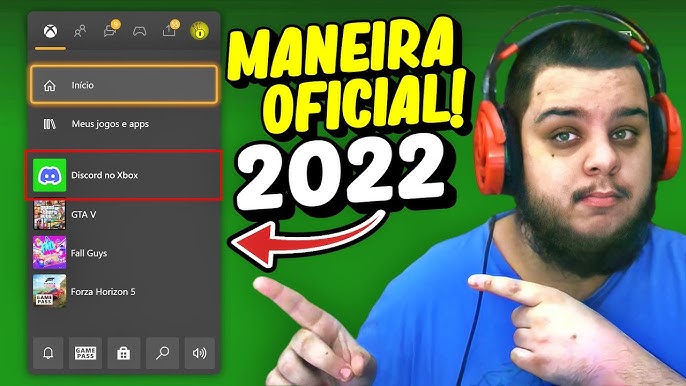 Xbox agora transmite jogos diretamente no Discord; veja como