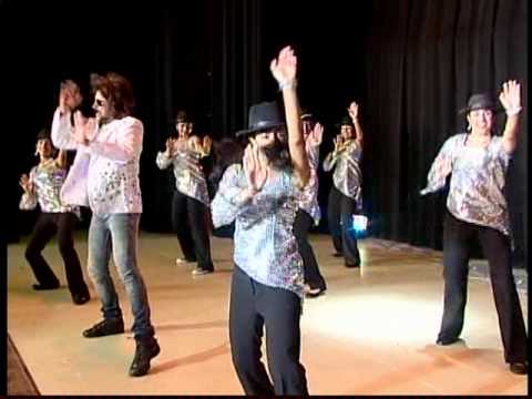 DILEEP SHOW 2010- BHAVANA DANCE