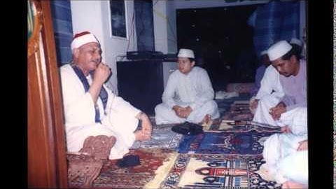 كبير قراء مصر.الشيخ محمد عصفور .من سورة الرعد. الذين ءامنوا وتطمئن قلوبهم بذكر الله مقاطع مميزة 104