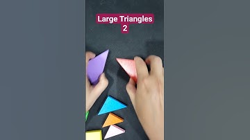 tangram #sevenshapes #maths #fun #activity #funmaths