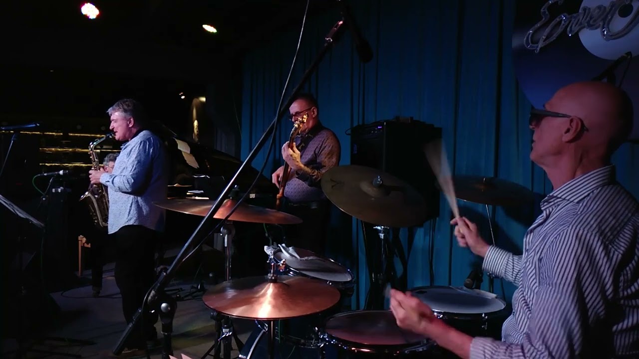 Посвящение Дэйву Брубеку и Полу Дезмонду – Трио Александра Титова и Игорь Паращук