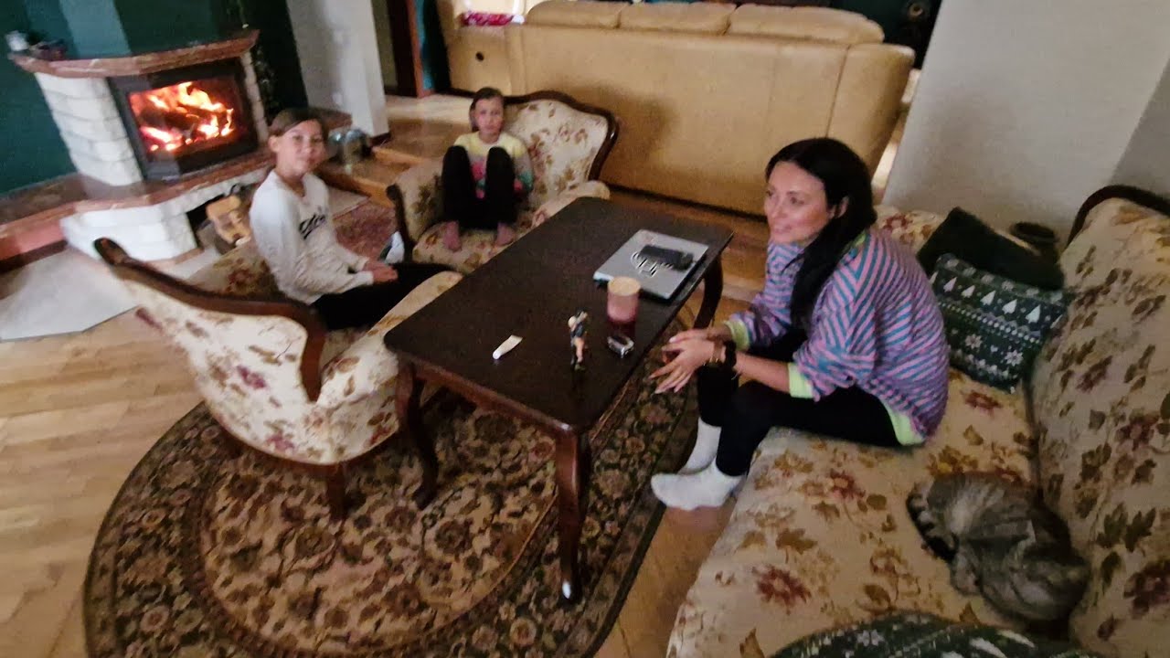 Dziewczyny na odprawie - zaraz ruszają 😉