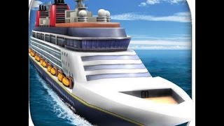 Cruise Ship 3D Simulator screenshot 2