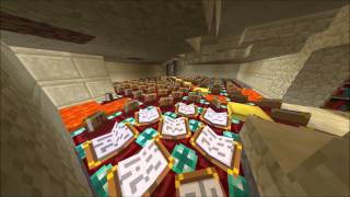 Canyon v.2 ( Minecraft Annihilation )
