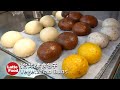 吃不出是素食的肉包子│Vegan steamed buns that tastes like meat│Making steamed buns Taiwan street food