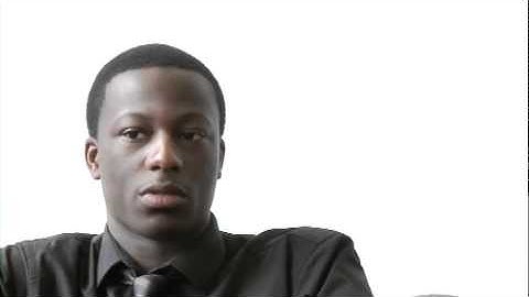 Computer Science BSc (Hons) student Kassim