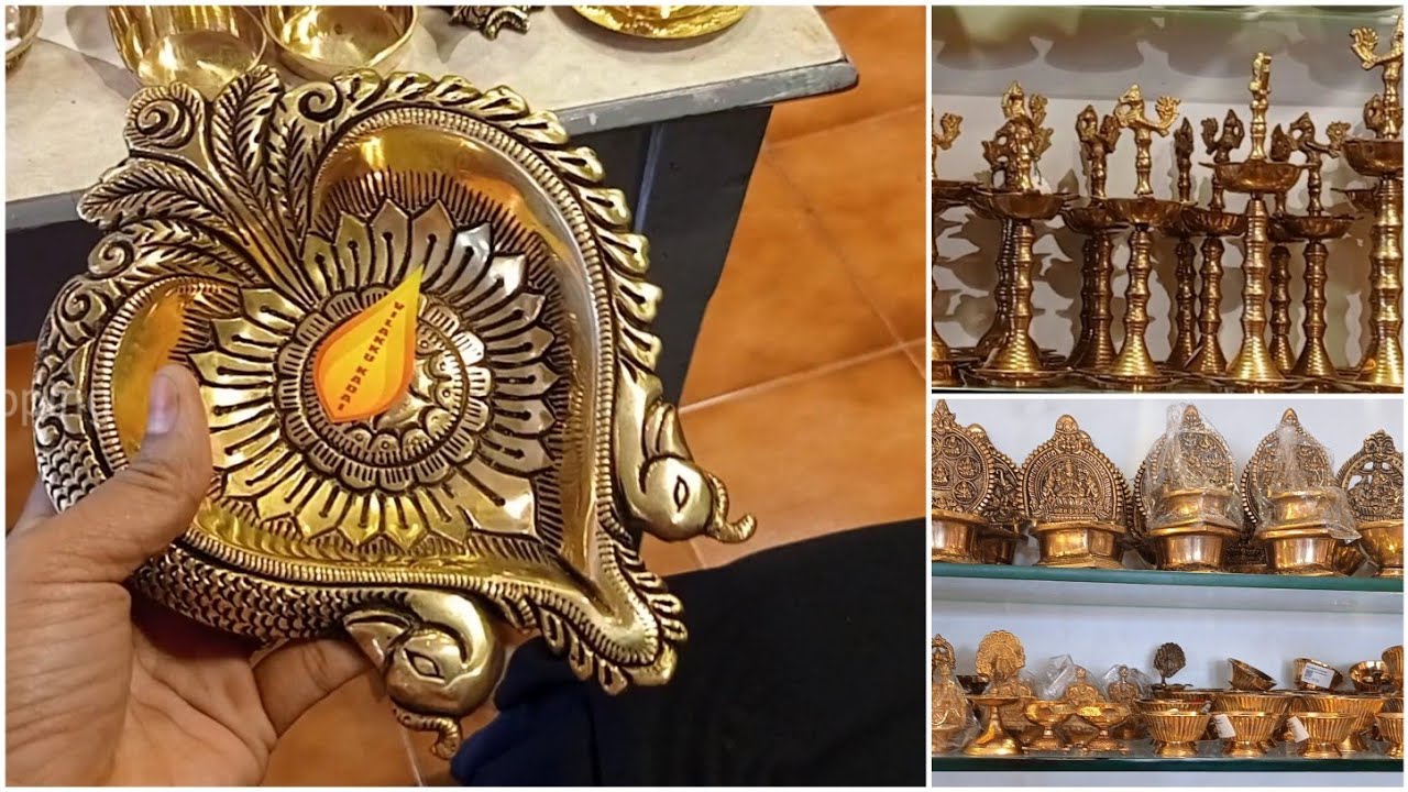 Brass Pooja Item Collections With Price YouTube Brass Pooja Item Collections With Price YouTube