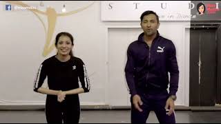 Coca Cola Tu dance  tutorial dance by Terence Lewis Resimi