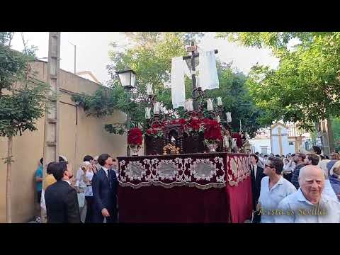 Real y Fervorosa Hermandad Sacramental del Señor San Sebastián y Nuestra Señora del Prado y Cofradía de Nazarenos de Nuestro Padre Jesús de la Victoria y María Santísima de la Paz