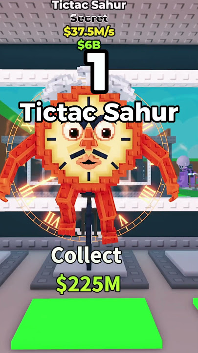 TOP 5 BEST SAHUR BRAINROTS IN STEAL A BRAINROT #aliza